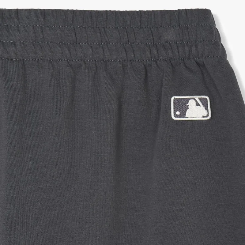 MLB Casual Shorts Unisex Charcoal Gray-2