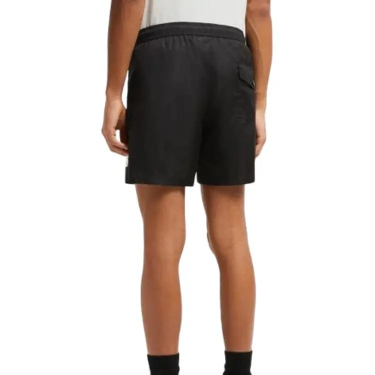 Moncler Logo patch Swim Shorts-3