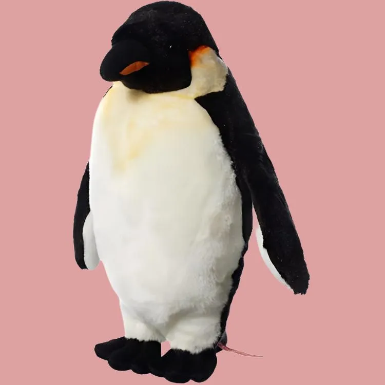 Hamleys Standing Penguin Dolls Plush Doll 37cm Height-3