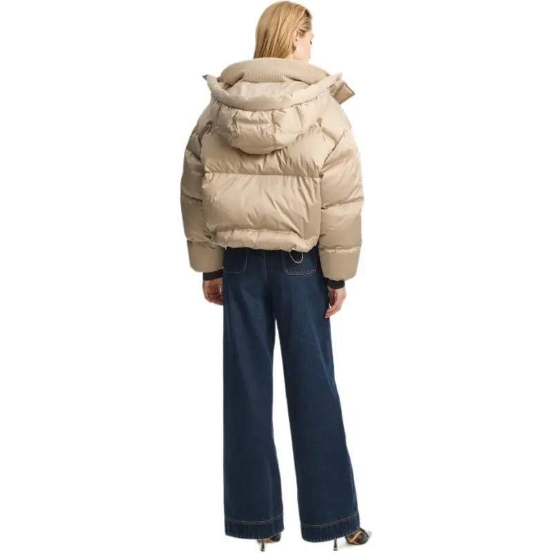 Bebe Down Jackets Women's-1