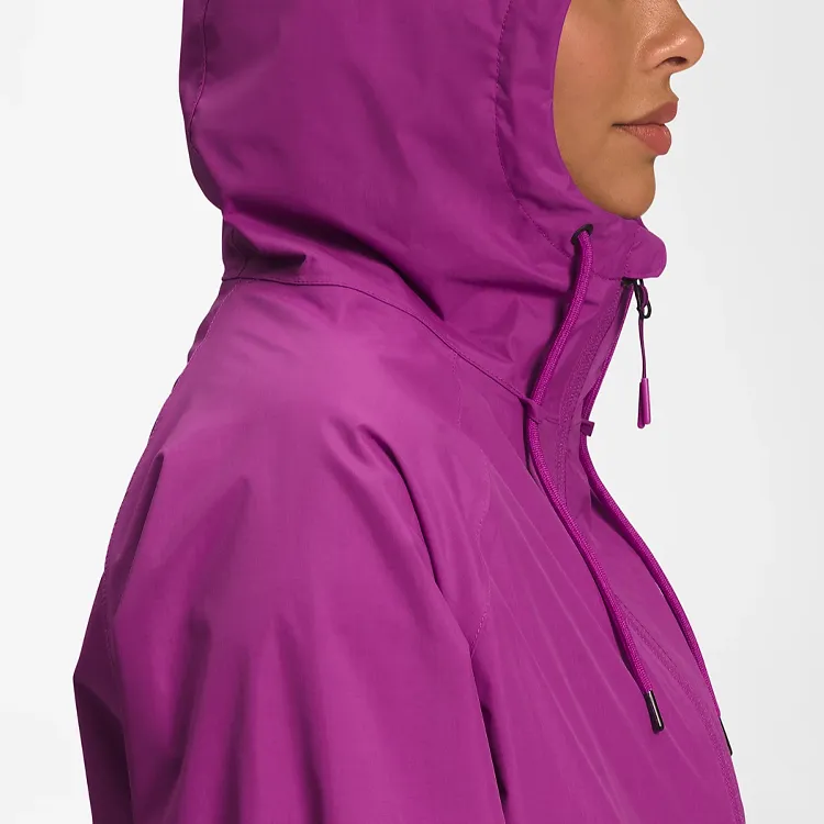 THE NORTH FACE Jackets Women's Pink Purple-3