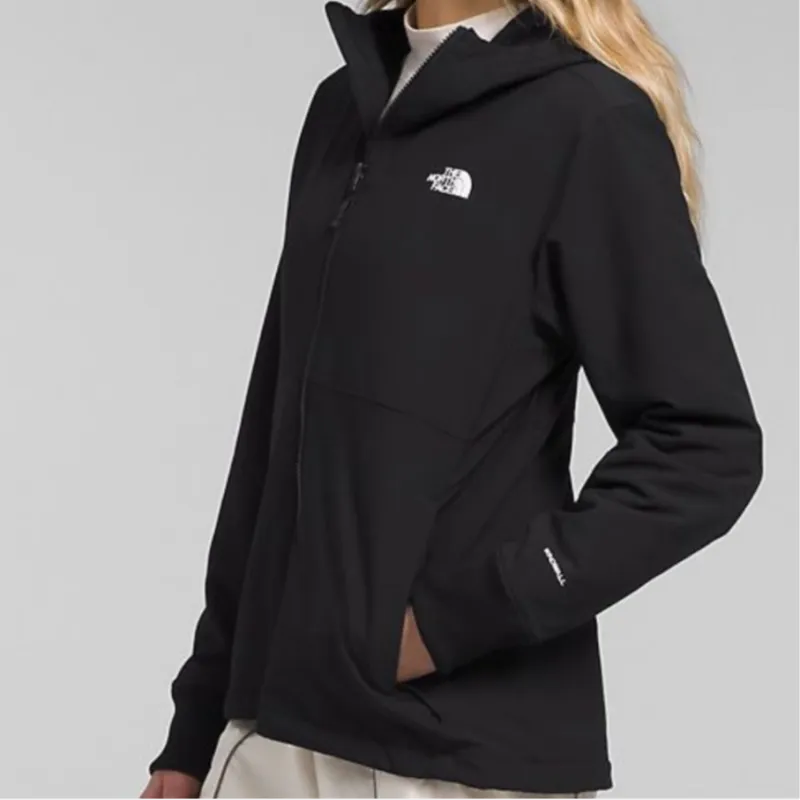 THE NORTH FACE Shelbe Raschel Jackets & Coats Women's Black-4