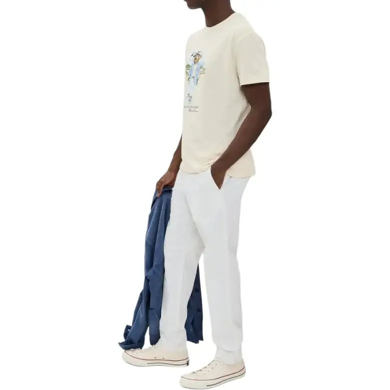 Polo Ralph Lauren Polo Bear Jersey Slim T shirt-3