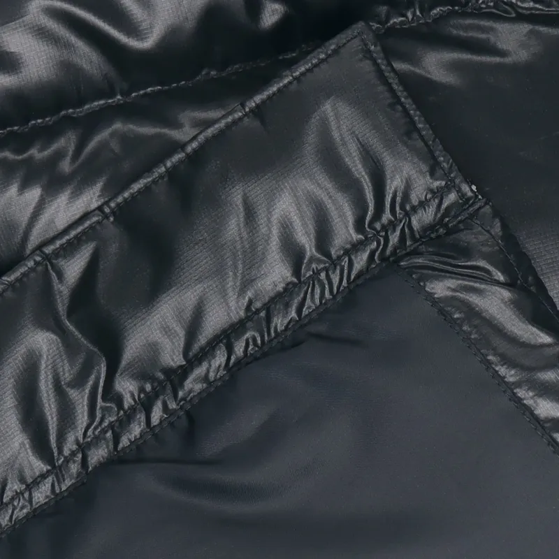 Nike Down Jackets Women's Black-4