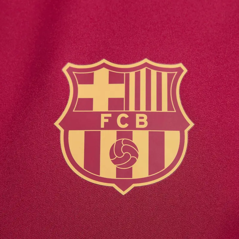 Nike Fc Barcelona Strike Men's Nike Dri FIT Soccer Track Jacket-3