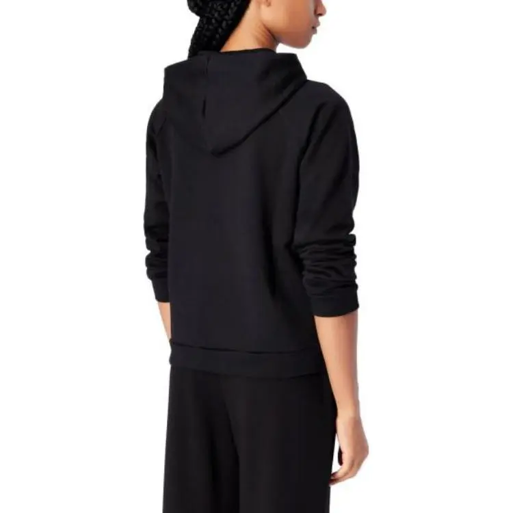 ARMANI EXCHANGEAE Sweatshirt Women's Black-2