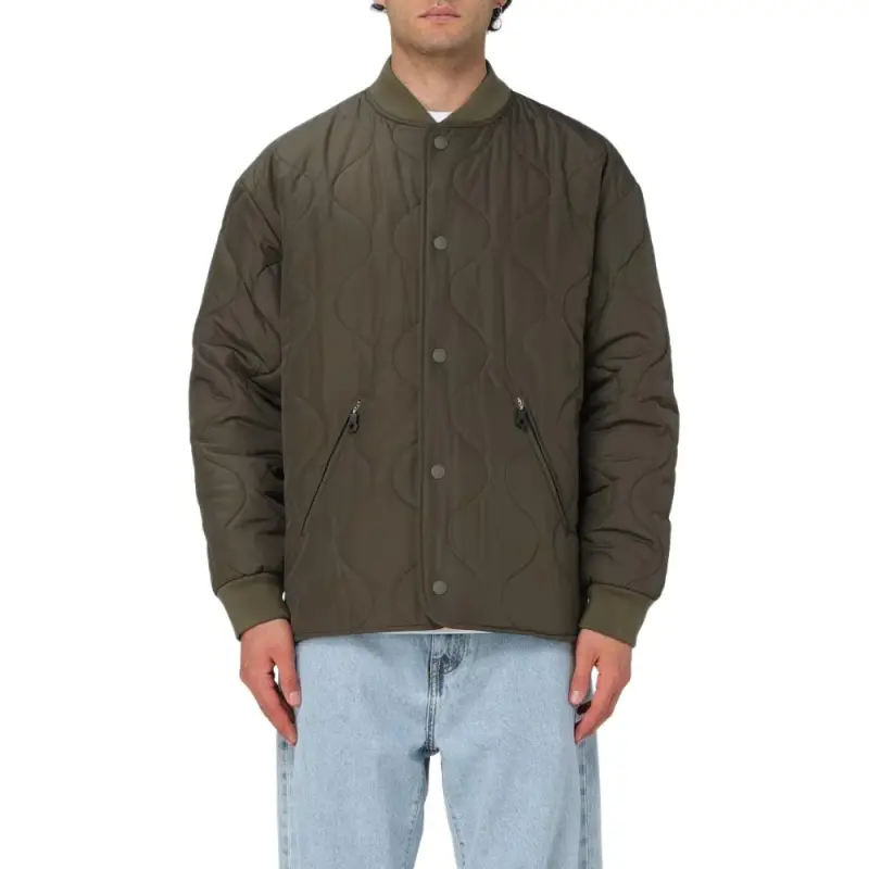 A.P.C Quilted Bomber Jacket-2