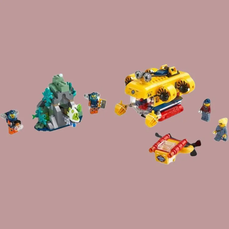 LEGO City Collection Building Blocks-1