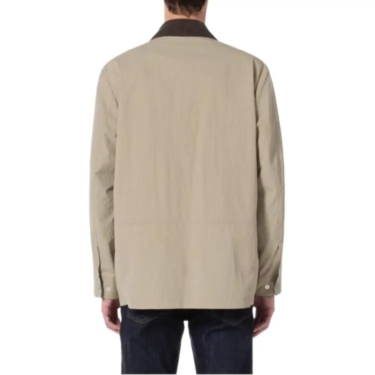 LACOSTE Jackets Coats Men's Light Umber-1