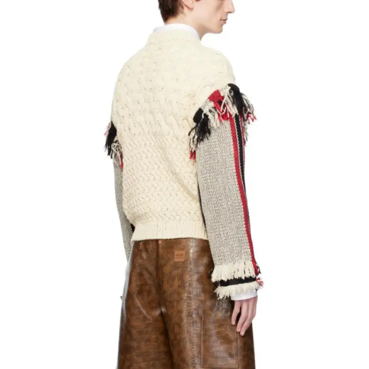 ANDERSSON BELL Sweater Men's Beige-1
