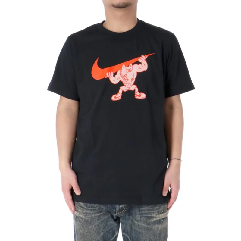 Nike Men's Fitness T Shirt-2