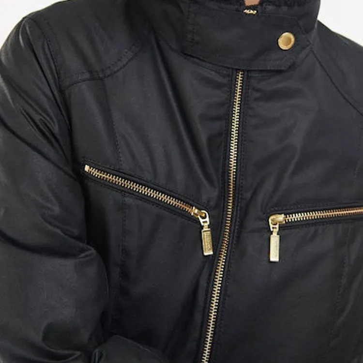 BARBOUR Jackets Women's Black-5