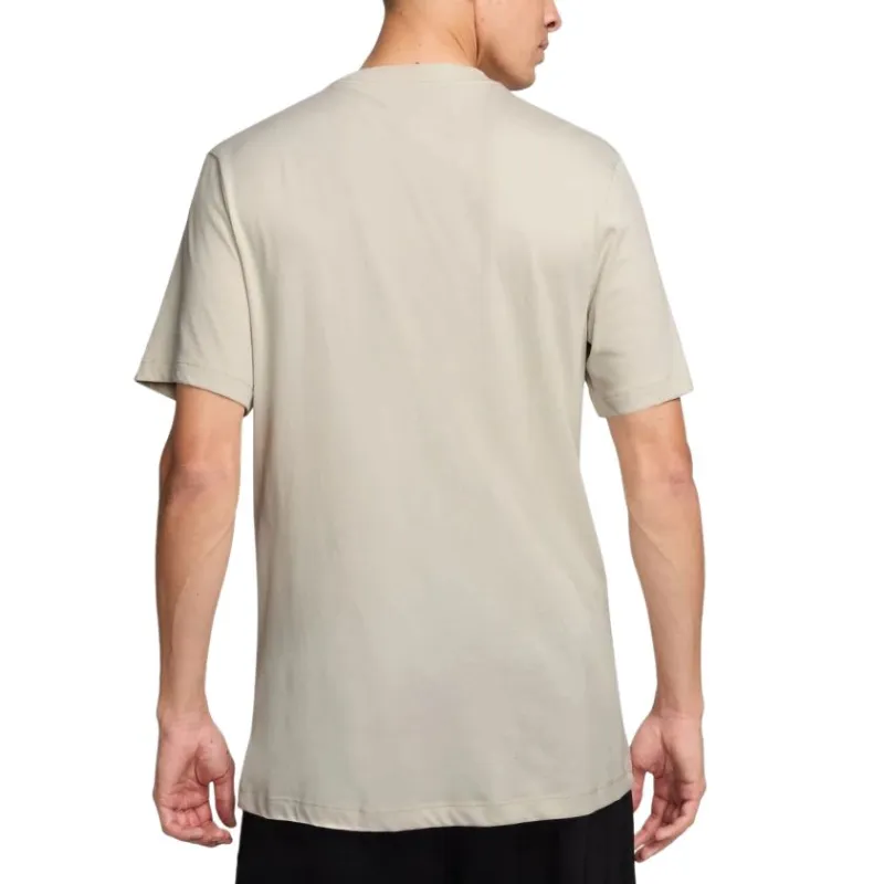 Nike DF WC 1 T Shirt Men's Sand/Light Bone-1