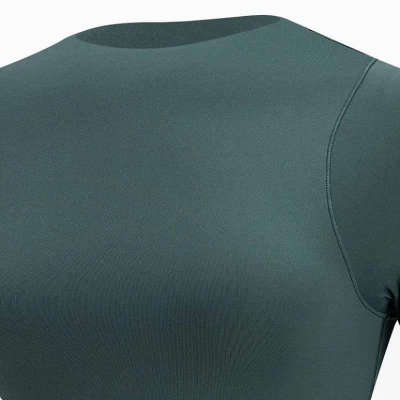 Nike Workout Clothing Women's Green-3