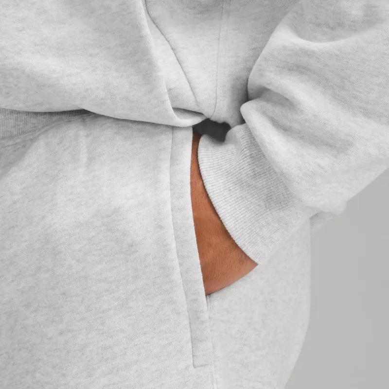 Lululemon Casual Pants Men's Light Gray-4