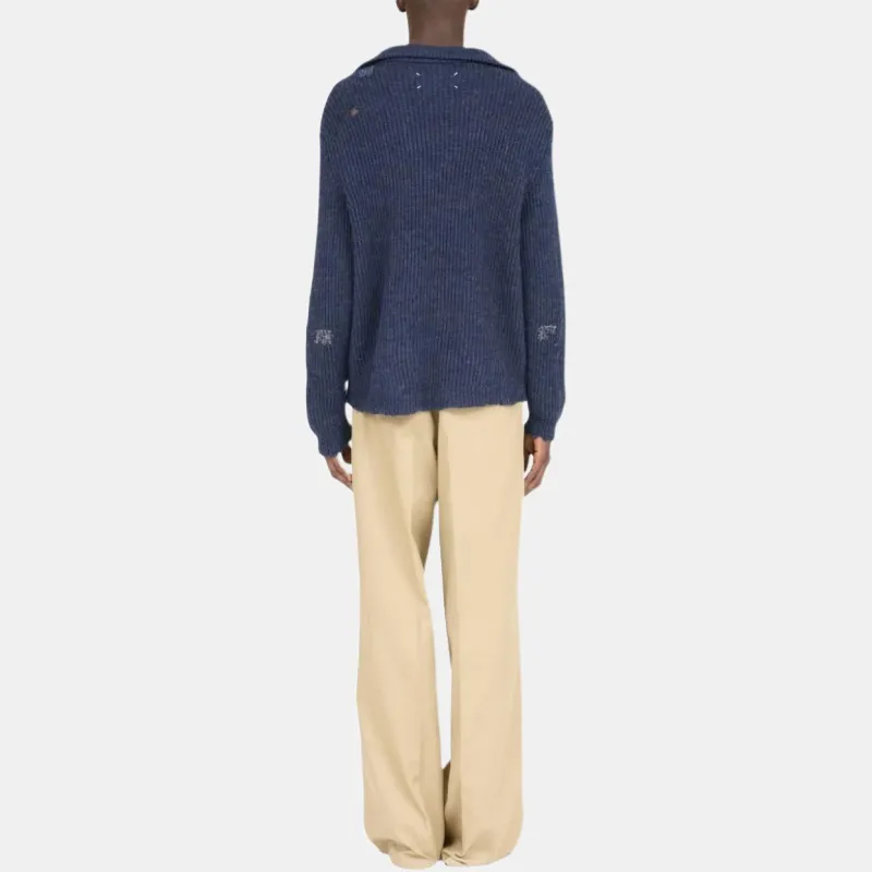 Maison Margiela Summer Shetland Sweater-1