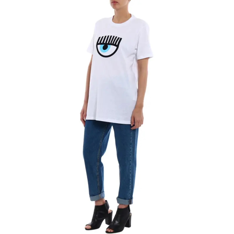 CHIARA FERRAGNI T-Shirts Women's-3