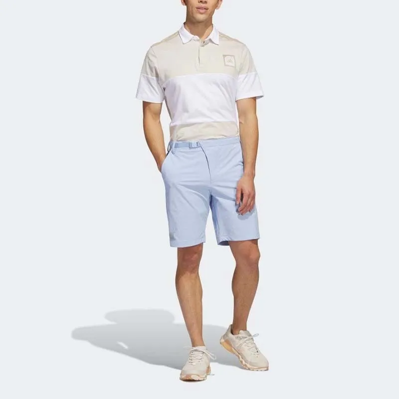 Adidas Casual Shorts Men Light Blue-4