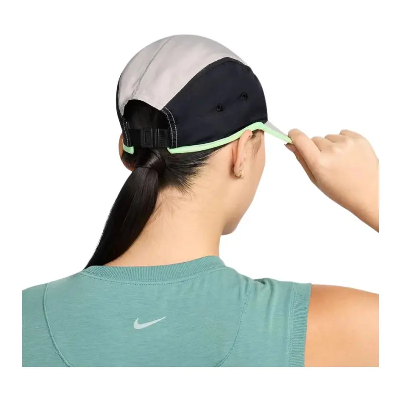 Nike Polyester Baseball Caps Unisex Green-2