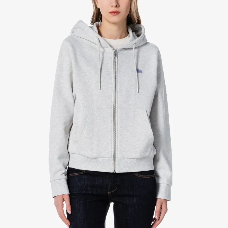 LACOSTE Jackets Coats Women's Gray-1