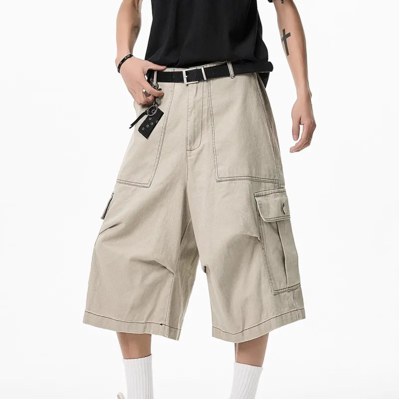 HLPT Cargo Shorts Unisex-4