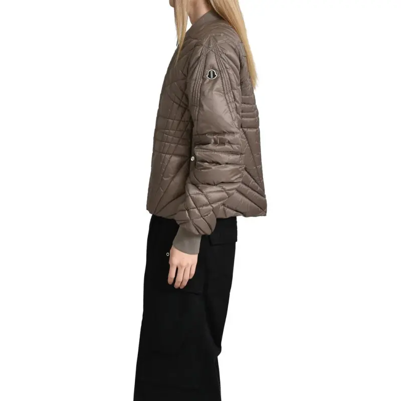 RICK OWENS Megapenta Flight Jacket-3