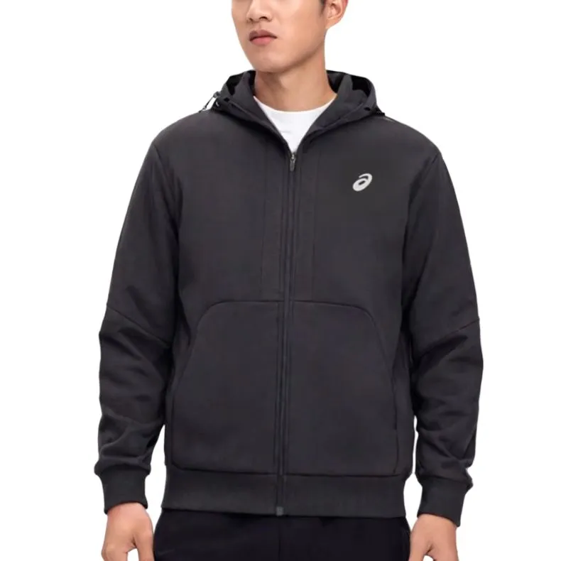 Asics SS25 Jackets Coats Men's Black-2