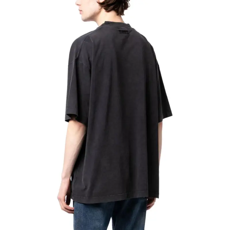 Vetements Logo Limited Edition T Shirt-4
