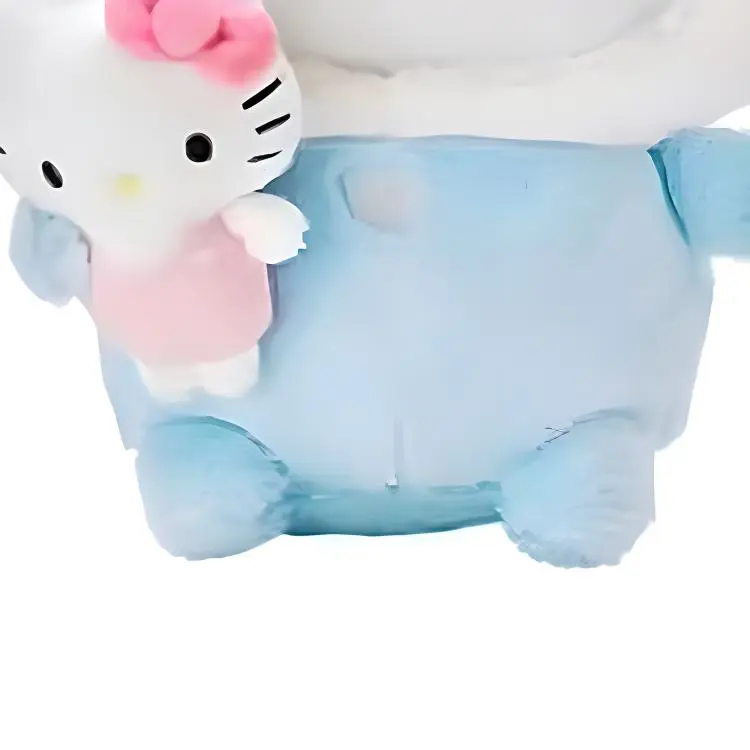 Chiikawa Hello Kitty Joke Bear Dolls Plush Doll Small Size Tall-1