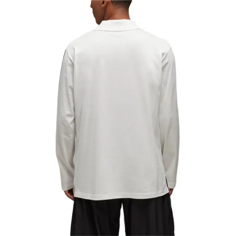Adidas Free Shipping With AdiClub Y 3 Graphic Logo Long Sleeve Tee-2