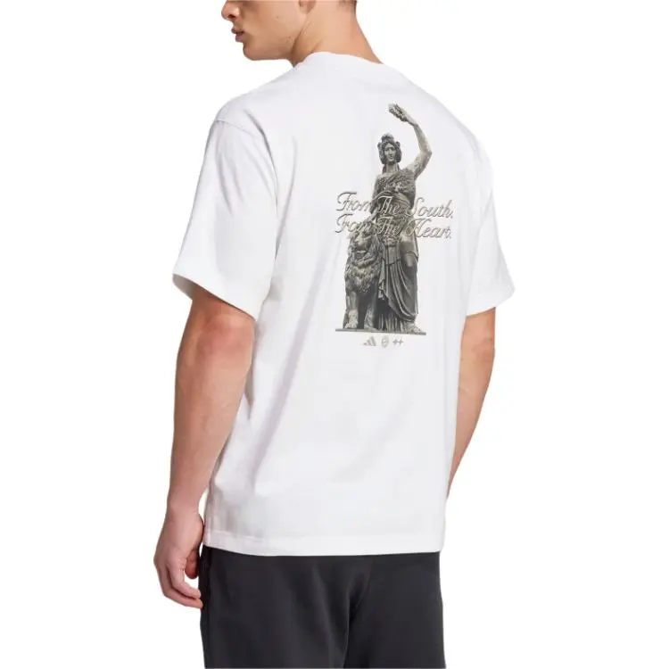 Adidas Free Shipping With AdiClub Fc Bayern Bstn Adicolor Contempo Tee-2