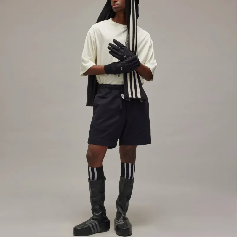 Y-3 Free Shipping With AdiClub Y-3 Short Sleeve Premium Tee-4
