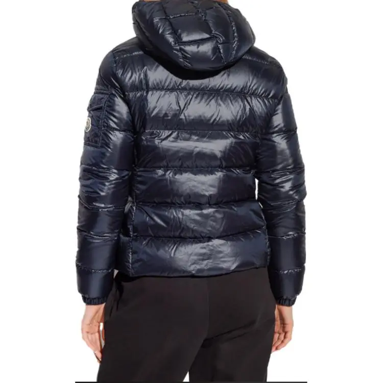 Moncler Down Jackets Men's Blue-3