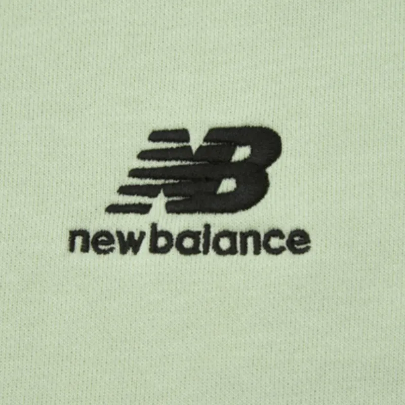 New Balance Sweatshirt Women's Green-2
