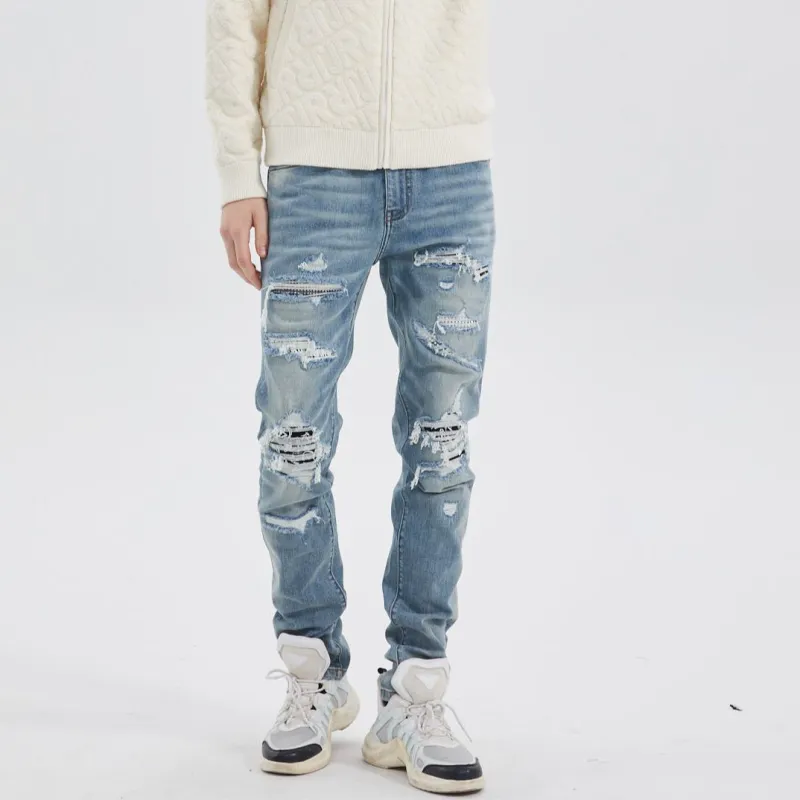 JOHN RICHMOND Jeans Men's Black-4