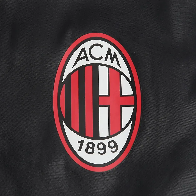 Adidas x ACM 1899 AC MILAN SS WNDBRK Jackets Coats Men's Black-3