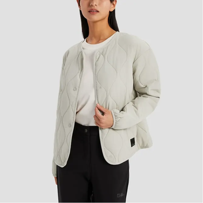 Jack Wolfskin Puffer Jacket Women's-2