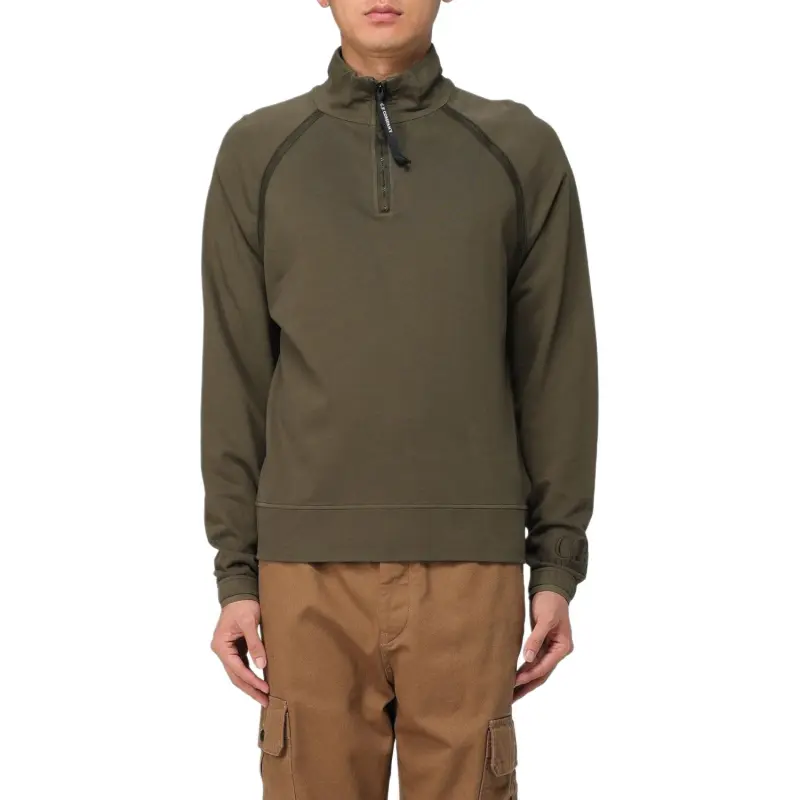 C.P.Company Half zip Sweatshirt-2