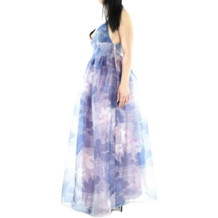 EMPORIO ARMANI Floral print Dress-3