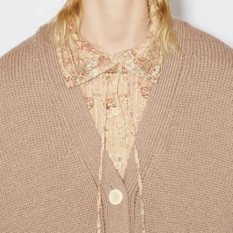 Acne Studios SS22 Knitwear Women's Light Brown-1