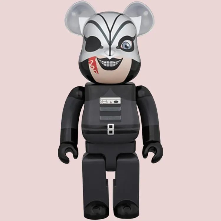 BE@RBRICK Phantom Black-3