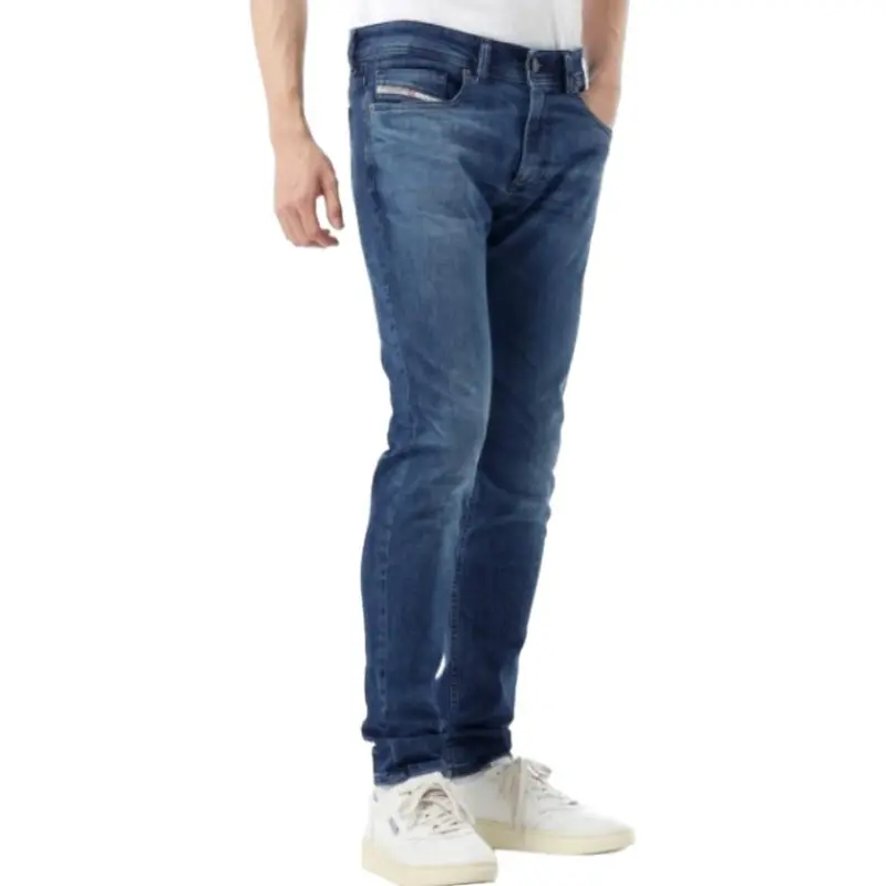 DIESEL 1979 Sleenker Low Rise Skinny Jeans-2