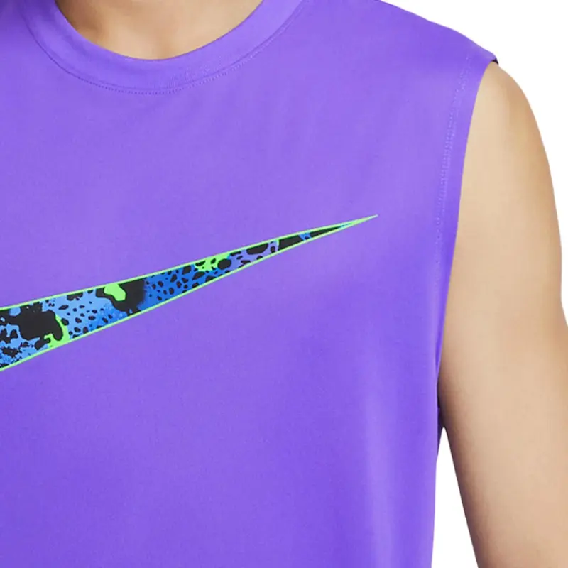 Nike Basketball Jerseys Men Soulful Purple-2