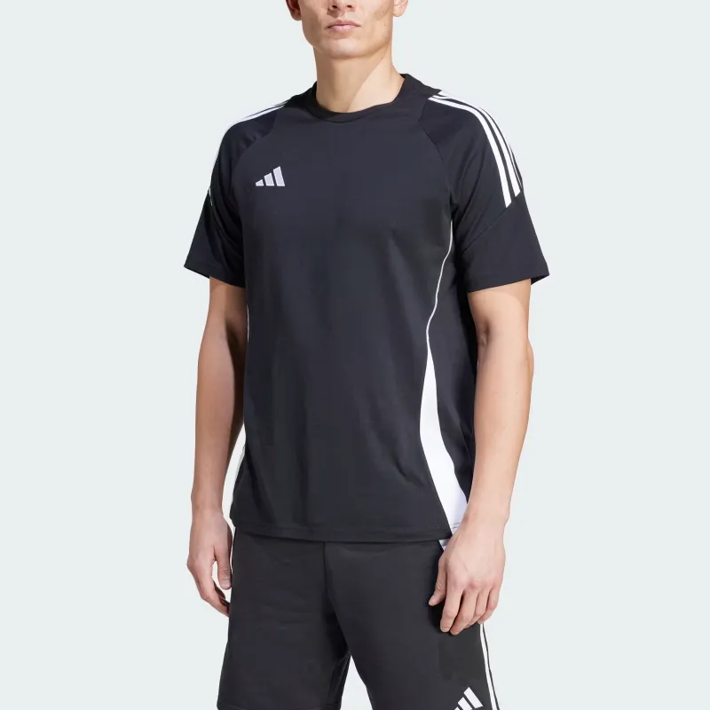 Adidas Tiro 24 Soccer Jerseys Men's Black-1