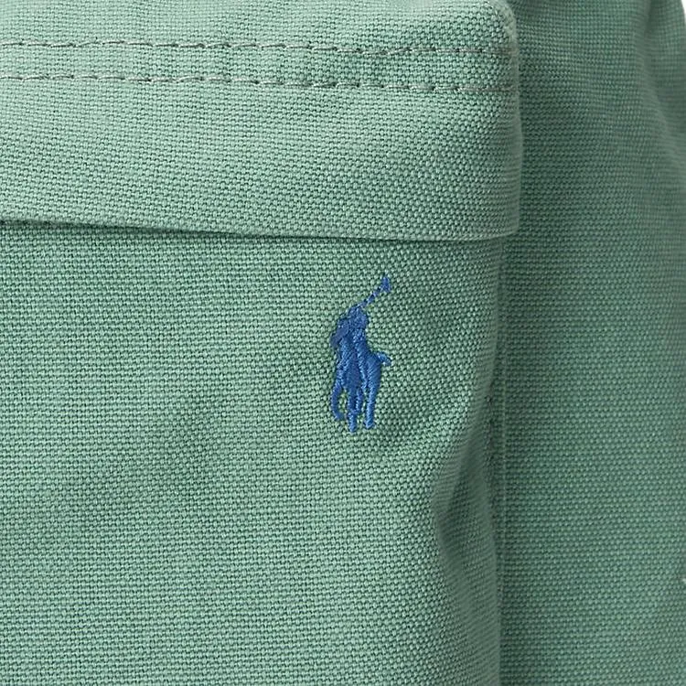 Polo Ralph Lauren Cotton Backpack Unisex Green-4