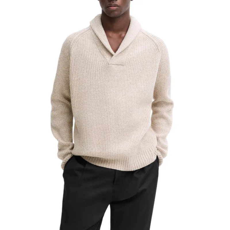 Massimo Dutti Knitwear Men's Brown-2