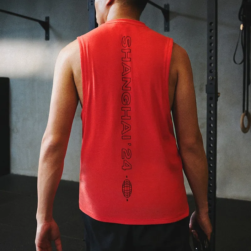 Women's tank top adidas Les Mills Graphic - T-Shirts