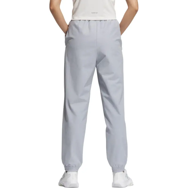 Adidas Cold.Rdy WE WV PT CN Knitted Sports Pants Women's Light Silver-2