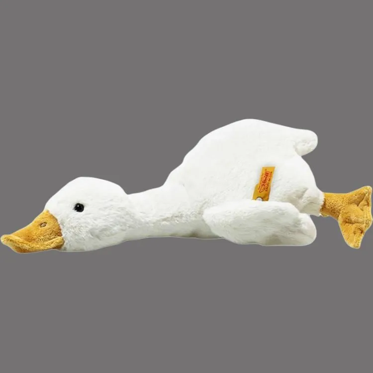 Steiff Good Friends Collection, Goose Dolls Plush Doll 26cm Height-3