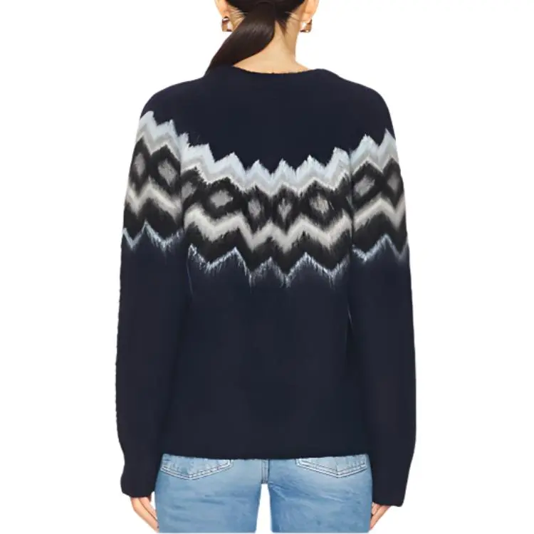 A.L.C. Sweater Women's Marine Blue-1